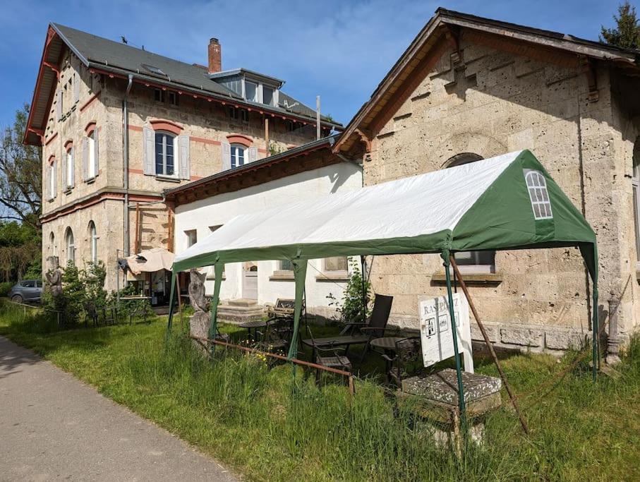 Alte Bahnhofshallen Apartment Riedlingen Exterior photo