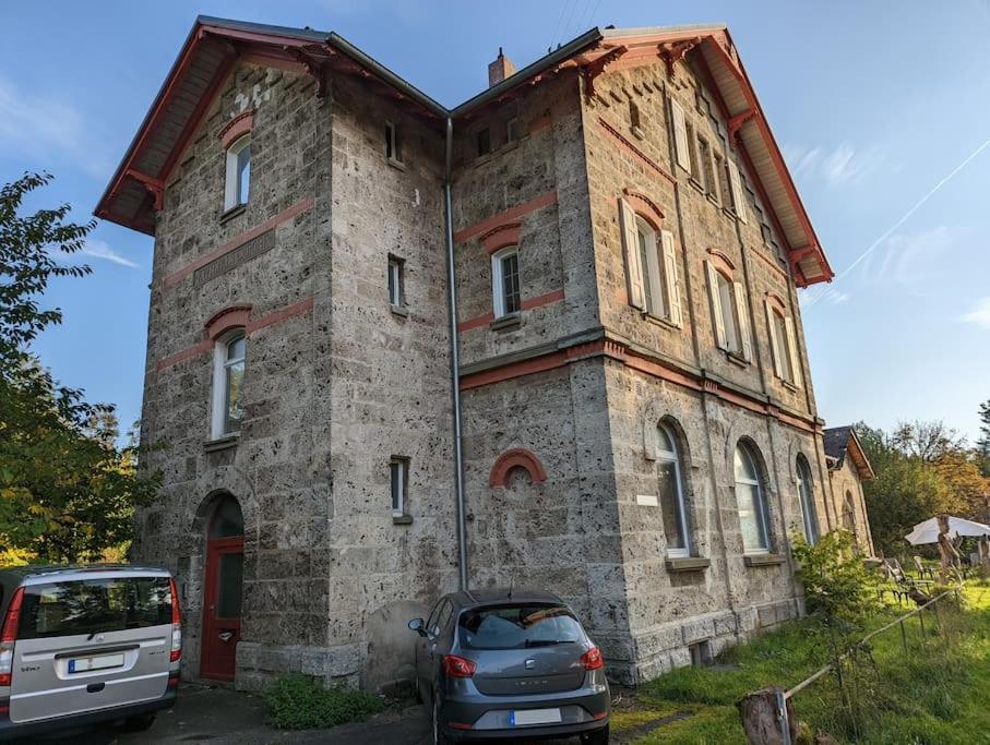 Alte Bahnhofshallen Apartment Riedlingen Exterior photo